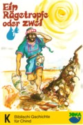 Ein Rägetropfe